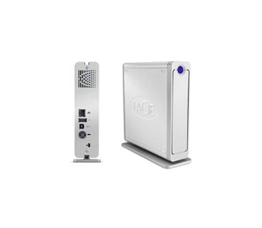 LaCie Ethernet Disk mini 301136EK 250GB
