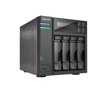 Asustor AS-604T