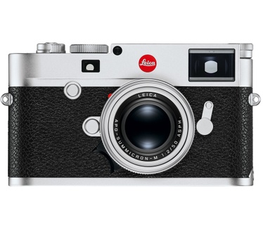 Leica M10 Zilver