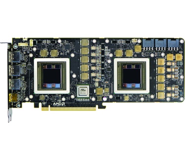 AMD Radeon Pro Duo 8GB [Embargo tot 26-4-2016 - 15:00]