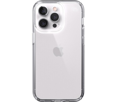 Speck Presidio Perfect Clear Apple iPhone 13 Pro Clear - with Microban