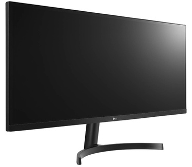 LG 34WL500 Zwart