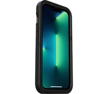 Otterbox OtterBox Defender XT-hoes voor iPhone 13 Pro Max / iPhone 12 Pro Max met MagSafe, schokbestendig, valbestendig, ultrarobuust, 5x getest volgens militaire standaard, Zwart