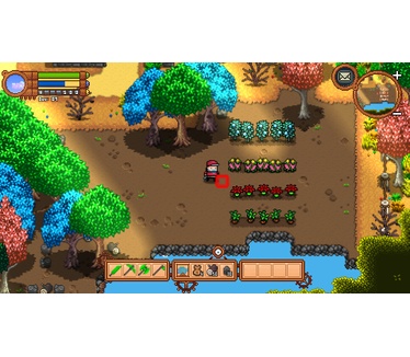 Monster Harvest, Switch