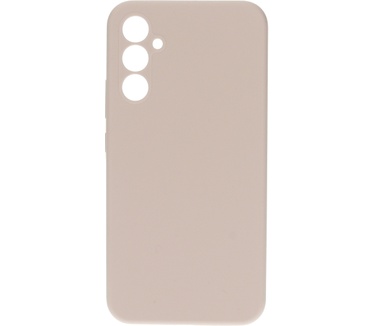 Mobiparts Silicone Cover Samsung Galaxy A34 5G (2023) Soft Salmon