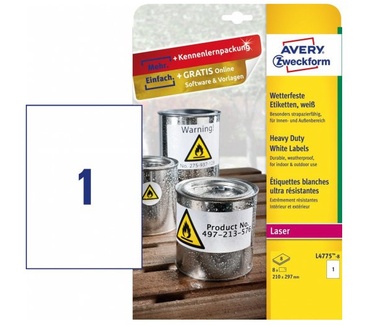 Avery L4775-8