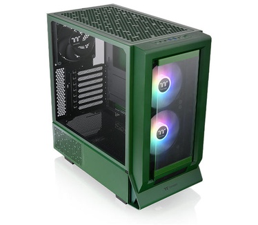 Thermaltake Ceres 350 MX Racing Green