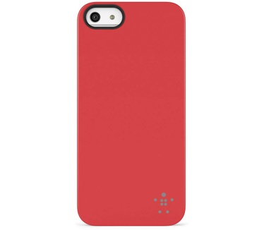 Belkin Shield Matte iPhone 5