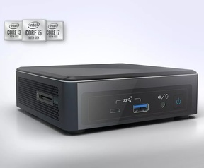 Intel Frost Canyon-NUC