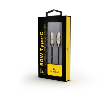 Gembird CC-USB2PD60-CMCM-2M