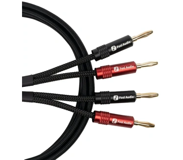 Fosi Audio Luidsprekerkabel 2 x 1.8M