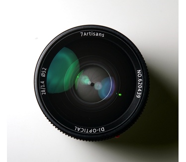 7Artisans 28mm F1.4