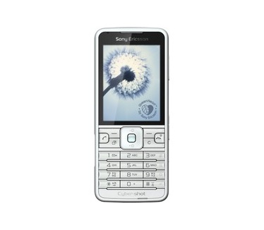 Sony Ericsson C901 Zilver