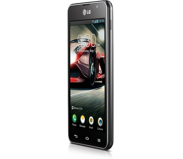 LG Optimus F5 Wit