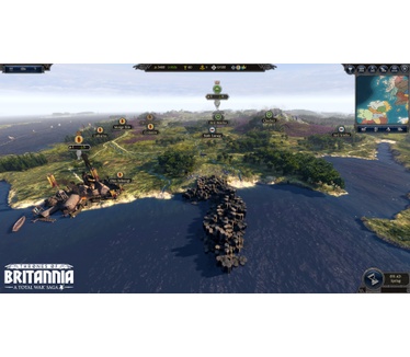 Total War Saga: Thrones of Britannia, PC (Windows)