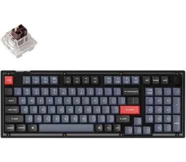 Keychron V5 QMK Custom Mechanical Keyboard