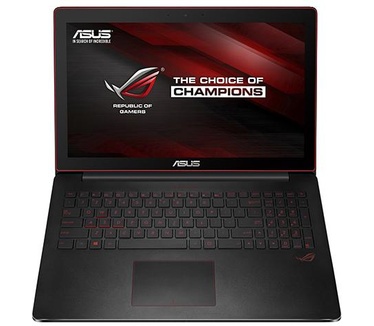 Asus G501VW-FI034T-BE