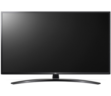 LG 65UM7450PLA Zwart