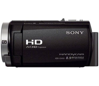 Sony HDR-CX410VE Zwart