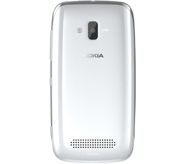 Nokia Lumia 610 Wit (Vodafone-prepaid)