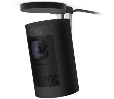 Ring Stick Up Cam Wired Zwart