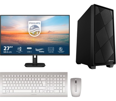 Alternate Multimedia PC R7 5700G Bundel