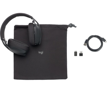 Logitech Zone Vibe (Grafiet)