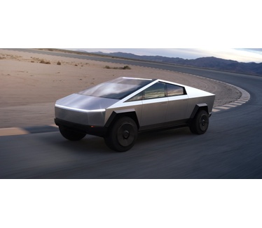 Tesla Cybertruck