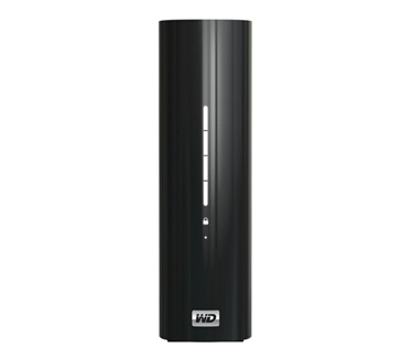 WD My Book Essential 750GB Zwart