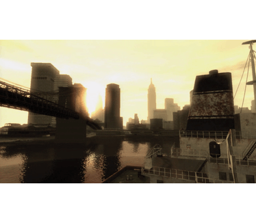 Grand Theft Auto IV