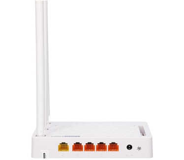 Totolink N302R+ 300MBPS WIRELESS N BROADBAND AP/ROUTER - Router - 0,3 Gbps