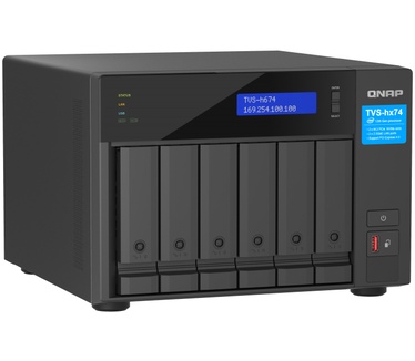 QNAP TVS-h674