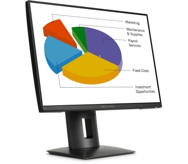HP Z24n (K7B99A4) Zwart