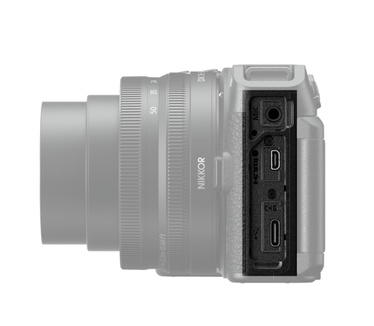 Nikon Z30 18-140 Zwart