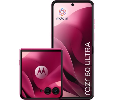 Motorola razr 60 ultra Roze