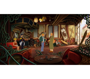Broken Sword - Shadow of the Templars: Reforged