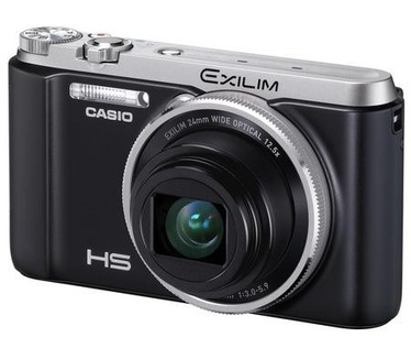 Casio Exilim EX-ZR1000 Zwart