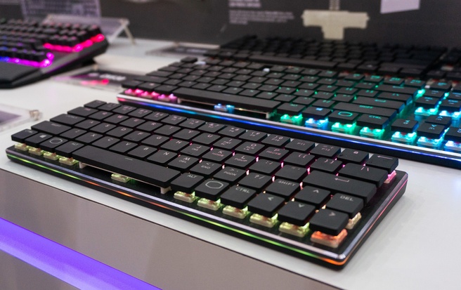 Cooler Master CK620