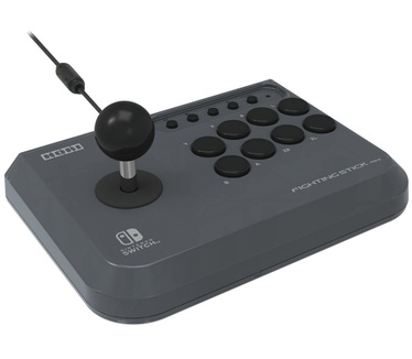 Hori Fighting Stick Mini Nintendo Switch Zwart