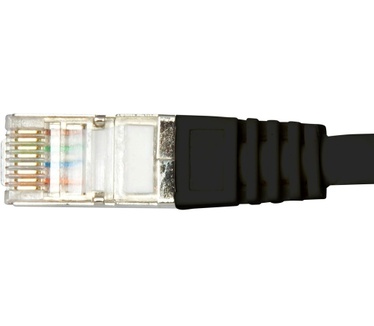 LogiLink 10m Cat.6 F/UTP Zwart