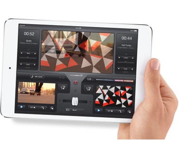 Apple iPad Mini Retina WiFi + Cellular 16GB Zilver
