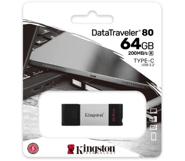 Kingston 80