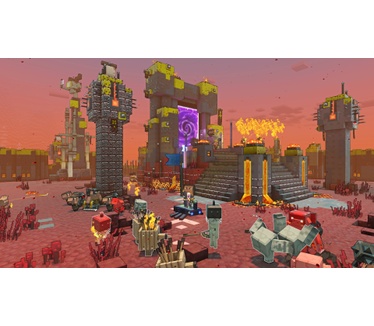 Minecraft Legends, Xbox series S|X
