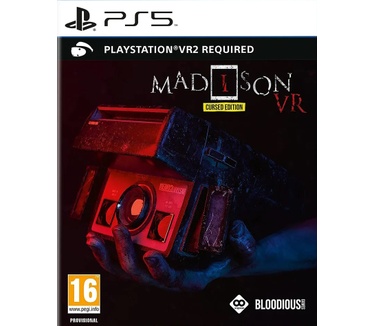 MADiSON VR