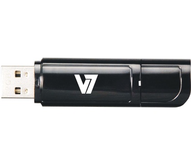 V7 USB 2.0 2GB Zwart