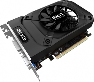 Palit GeForce GTX 750 StormX OC 1GB
