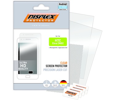 Displex Protector HTC One (M8)