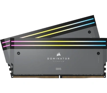 Corsair Dominator Titanium RGB CMP64GX5M2X6000Z30FE