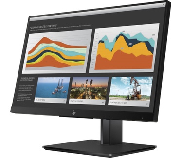 HP Z22n G2 (1JS05A4#ABB) Zwart