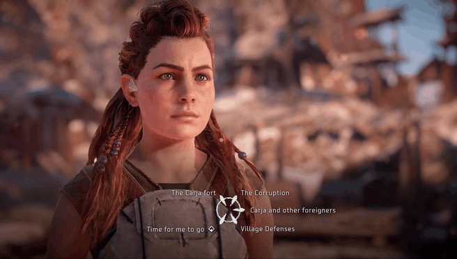 Horizon Zero Dawn